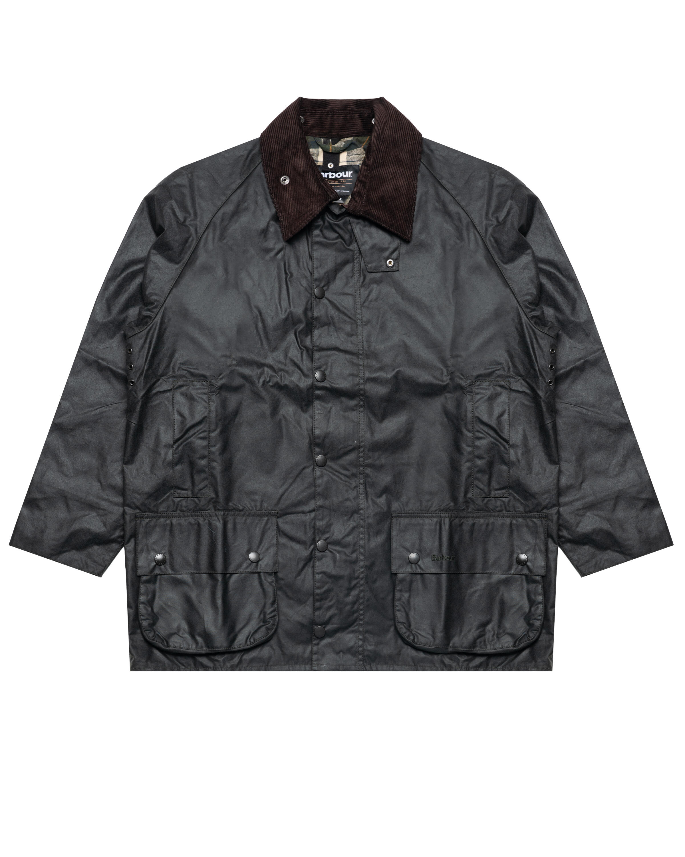 Barbour SL Beaufort jacket 36 セージ Barbour Beaufort Wax jacket | MWX0017SG91 | AFEW STORE